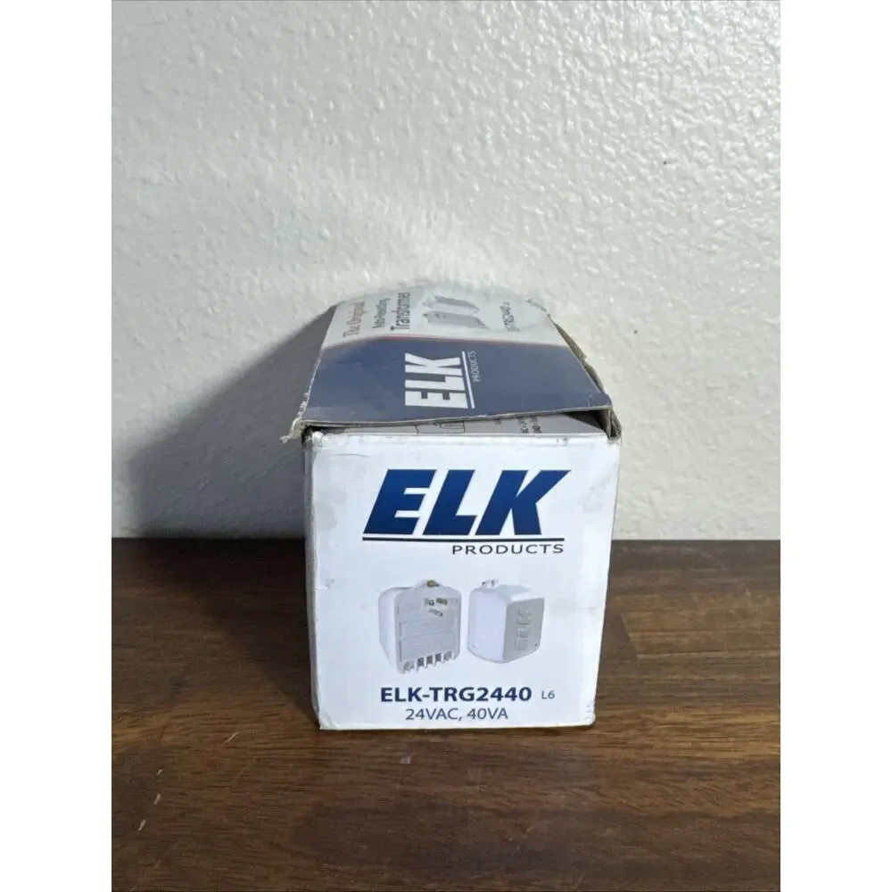 ELK AUTO-RESETTING TRANSFORMER ELK-TRG2440